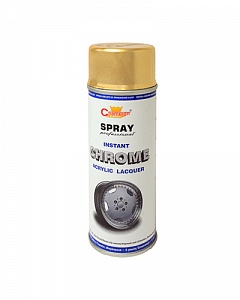 Spray CHAMPION chrome acrylic lacquer
